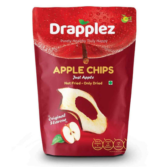 Apple Chips Original - Crispy and Delicious Snack