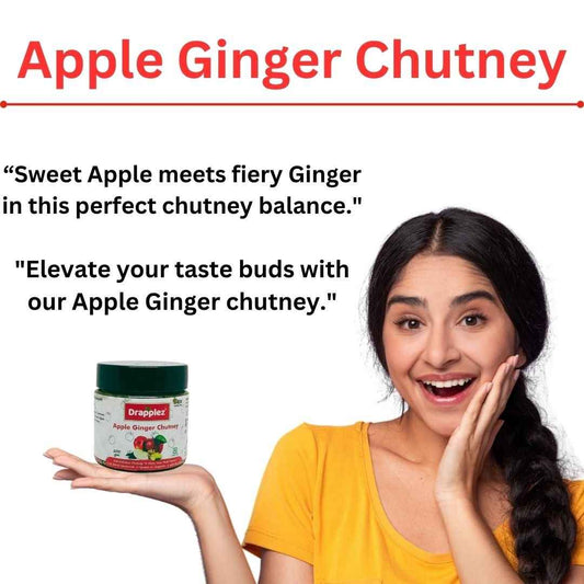Apple Chutney - Deliciously Spiced Fruit Condiment for Every Meal