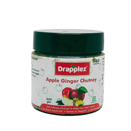Apple Chutney - Deliciously Spiced Fruit Condiment for Every Meal