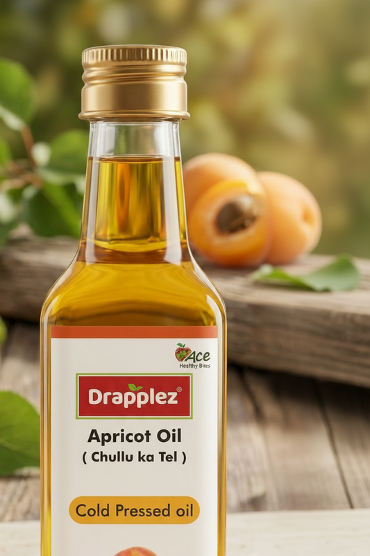 Apricot Oil
