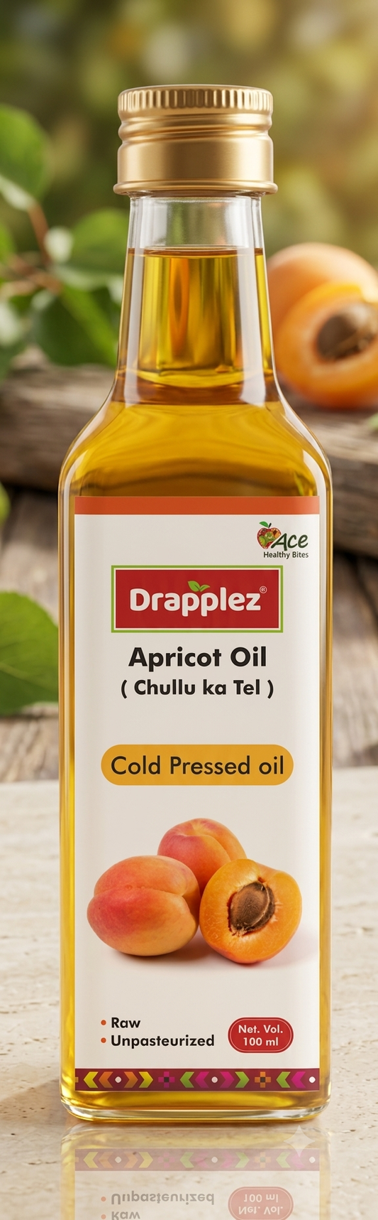 Apricot Oil